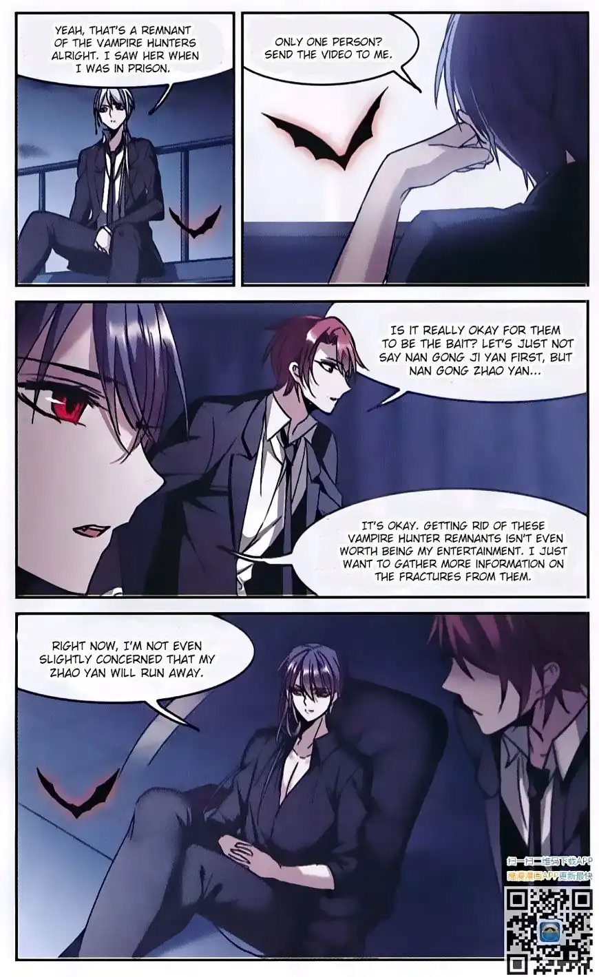 Vampire Sphere Chapter 85 11